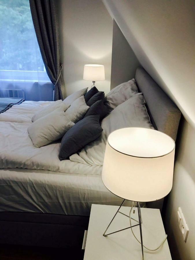 Apartamenty Platinum วูแคนชิน ภายนอก รูปภาพ