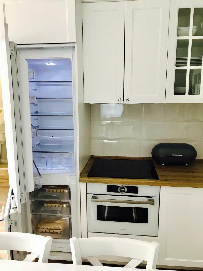 Apartamenty Platinum วูแคนชิน ภายนอก รูปภาพ